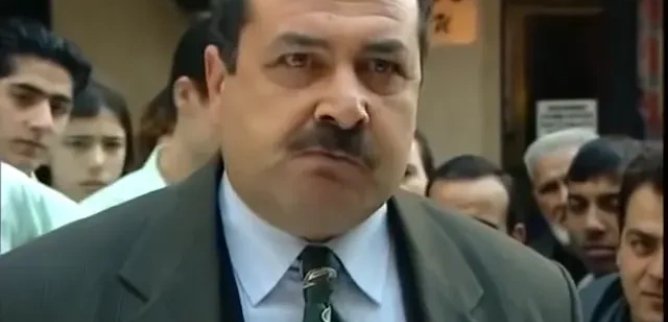 Турецкий сериал Вторая весна 15 серия