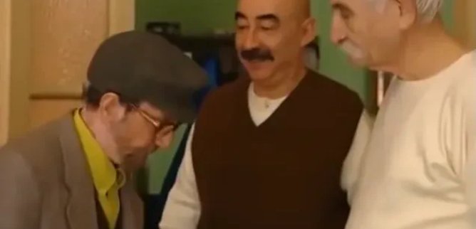 Турецкий сериал Вторая весна 18 серия