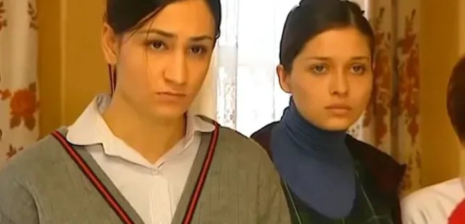 Турецкий сериал Вторая весна 35 серия