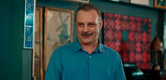 Турецкий сериал Семейное счастье 6 серия