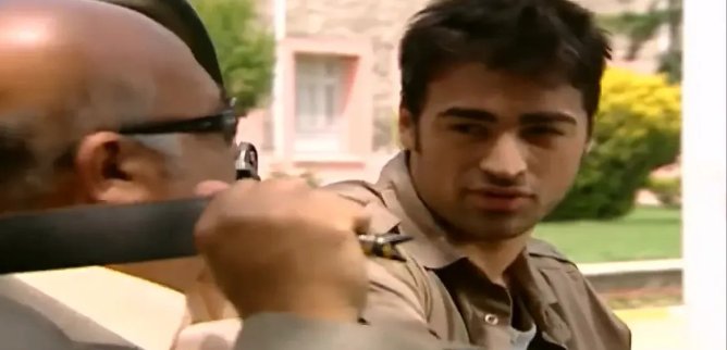 Турецкий сериал День и ночь 10 серия