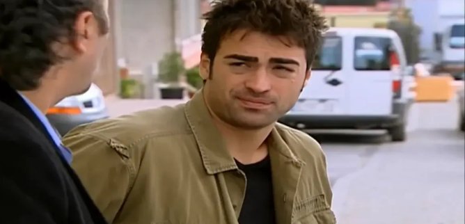 Турецкий сериал День и ночь 11 серия