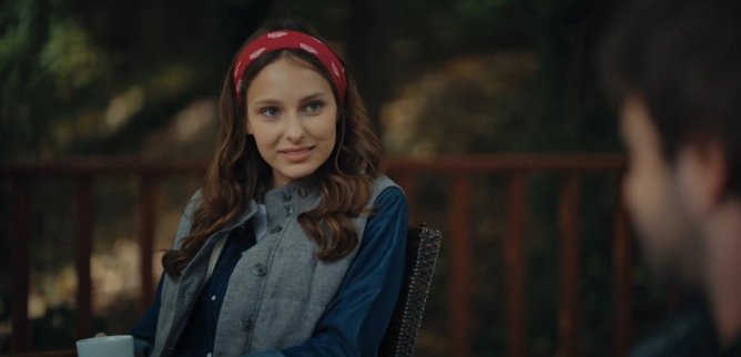 Турецкий сериал Уловка 2022 2 серия