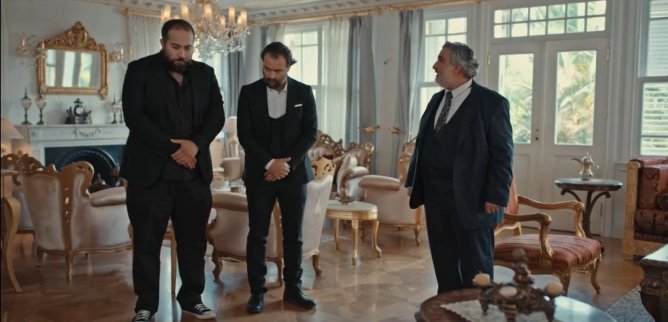 Турецкий сериал Уловка 2022 4 серия