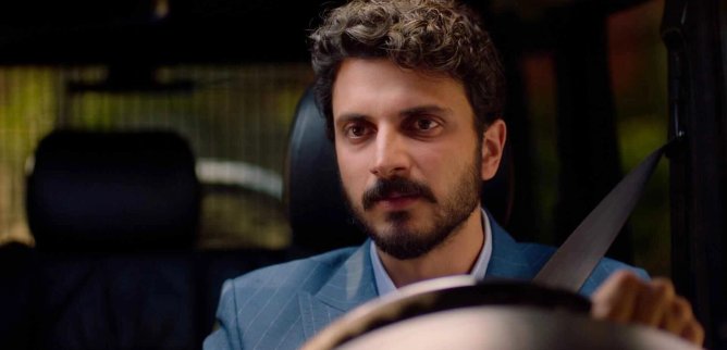 Турецкий сериал Струны души 15 серия