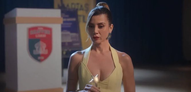 Турецкий сериал Письма в будущее 4 серия