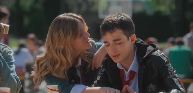 Турецкий сериал Письма в будущее 6 серия