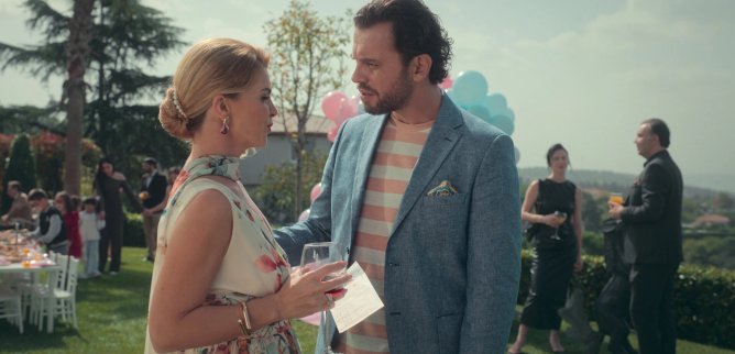 Турецкий сериал Письма в будущее 2 серия