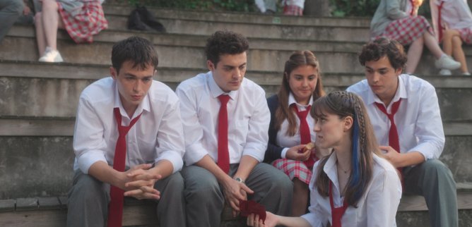 Турецкий сериал Письма в будущее 3 серия