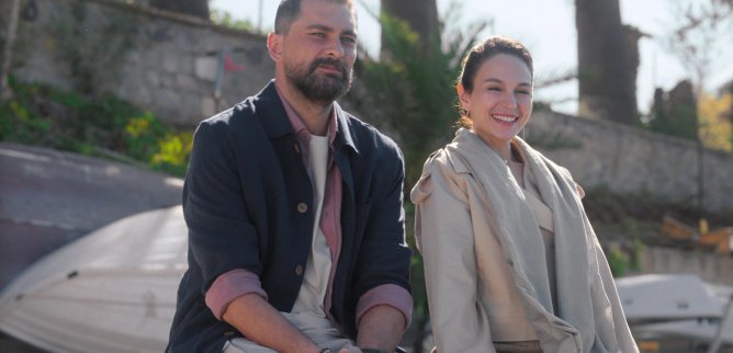 Турецкий сериал Письма в будущее 6 серия