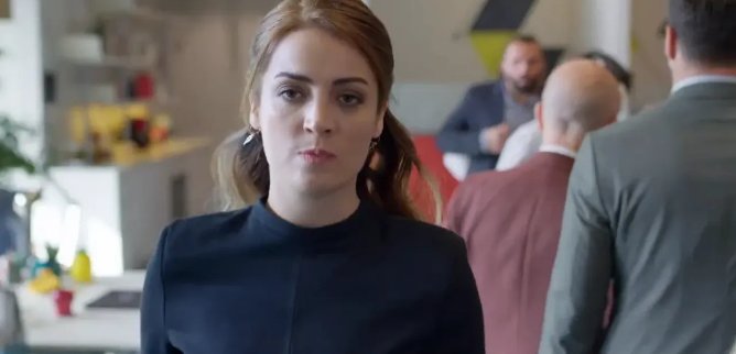 Турецкий сериал Современная женщина 7 серия