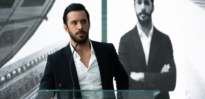 Турецкий сериал Вспомни любовь / Помни о любви 8 серия