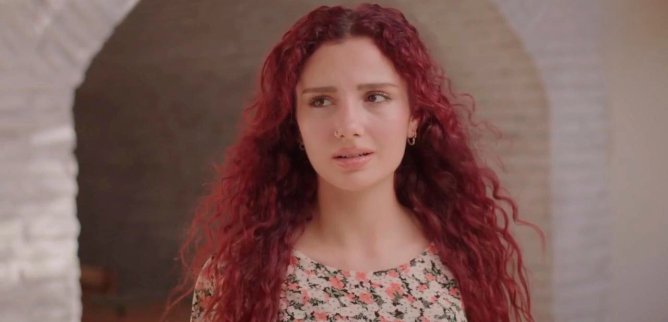 Турецкий сериал Аладжа 14 серия