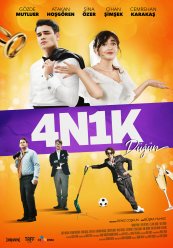 4N1K Свадьба