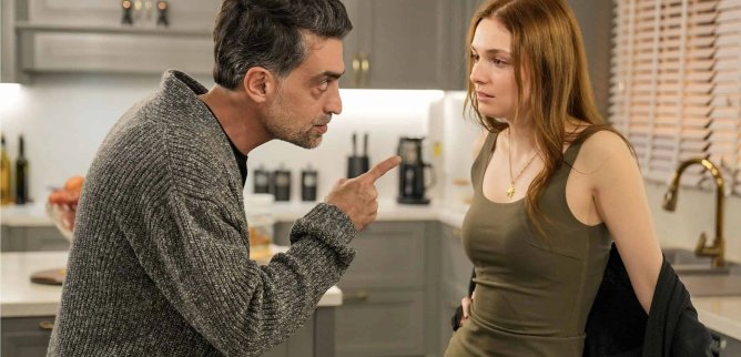 Турецкий сериал Анатомия хаоса 1 серия