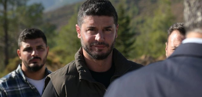 Турецкий сериал Харман Йери 1 серия