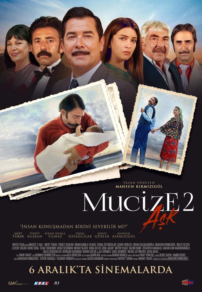 Постер фильма «Чудо 2: Любовь»