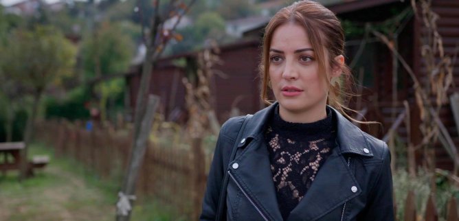 Турецкий сериал Современная женщина 8 серия