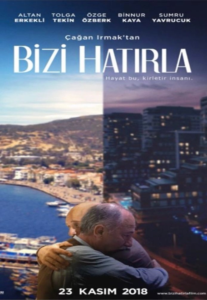 Постер фильма «Помни о нас»