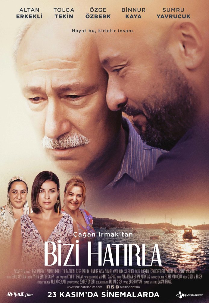 Постер фильма «Помни о нас»