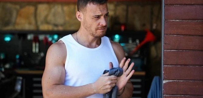 Турецкий сериал Сердцебиение 1 серия