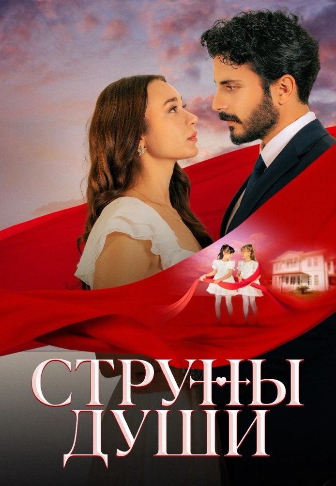 Струны души постер