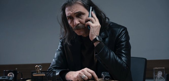 Турецкий сериал Молот и роза: Бехзат Ч. 16 серия