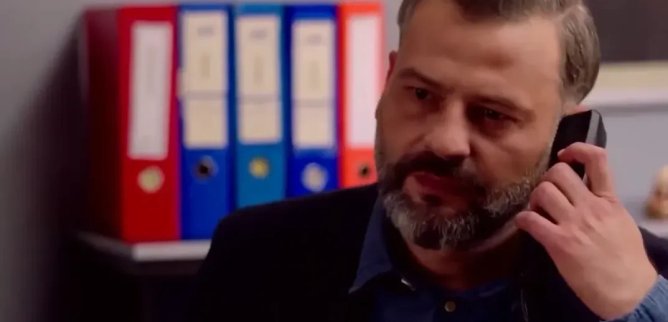Турецкий сериал Струны души 28 серия
