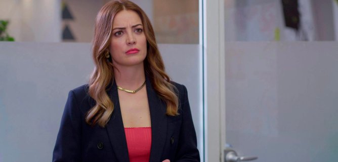Турецкий сериал Современная женщина 10 серия
