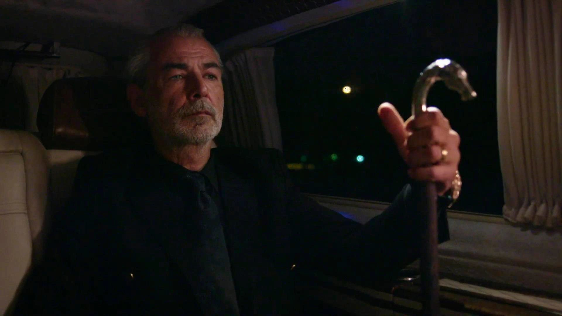 кадр из сериала "Узник любви"