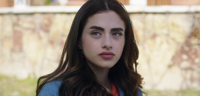 Турецкий сериал Заключенный любви 2 серия