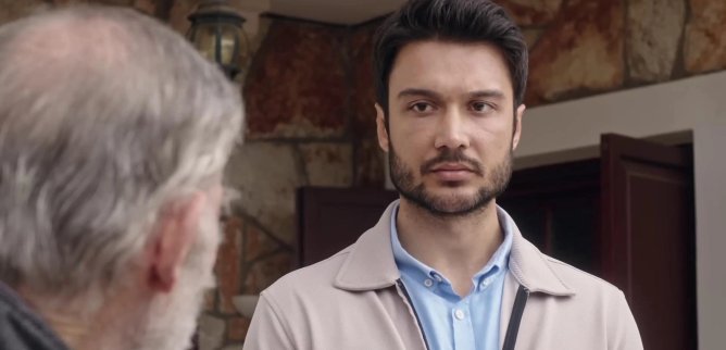 Турецкий сериал Заключенный любви 4 серия