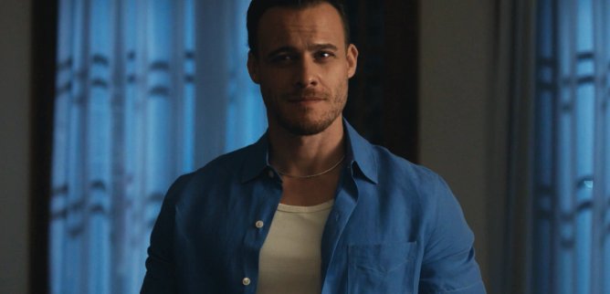 Турецкий сериал Платонический 1 серия