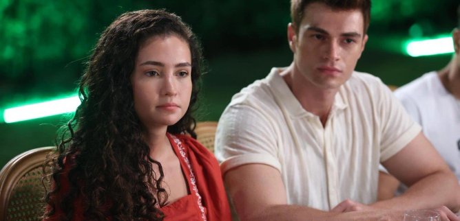 Турецкий сериал Мои братья 95 серия