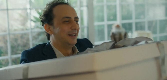 Турецкий сериал Они есть 28 серия