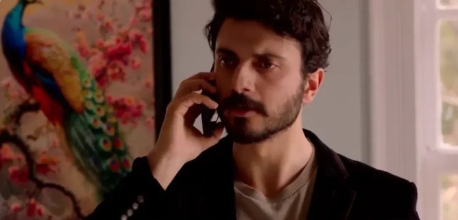 Турецкий сериал Струны души 33 серия