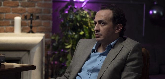 Турецкий сериал Они есть 27 серия