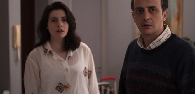 Турецкий сериал Они есть 29 серия