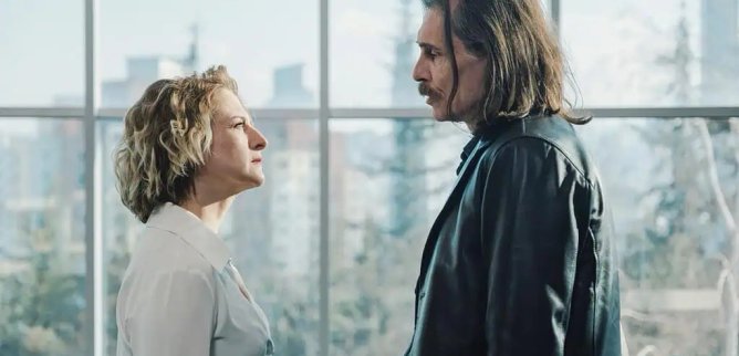 Турецкий сериал Молот и роза: Бехзат Ч. 18 серия
