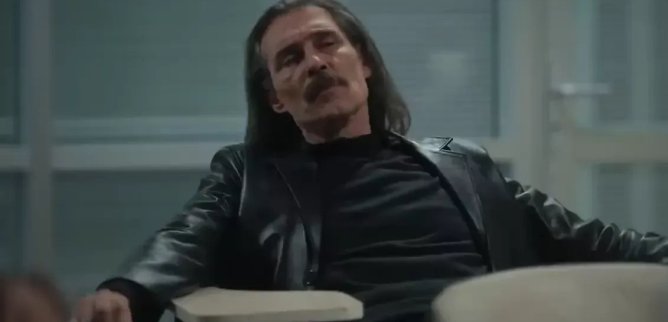Турецкий сериал Молот и роза: Бехзат Ч. 19 серия