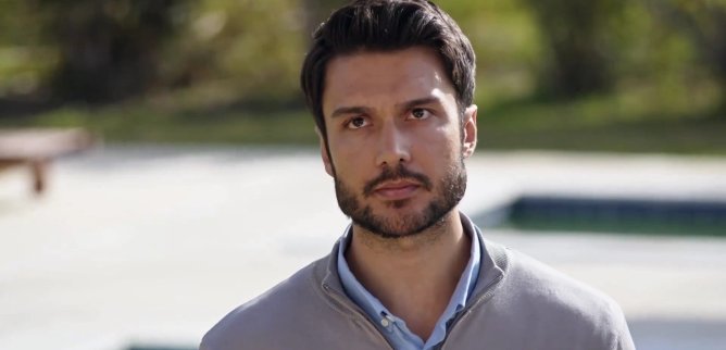 Турецкий сериал Заключенный любви 6 серия