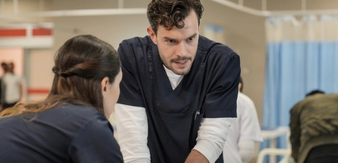 Турецкий сериал Анатомия хаоса 1 серия