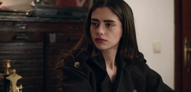 Турецкий сериал Заключенный любви 7 серия