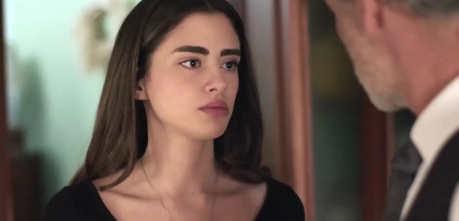 Турецкий сериал Заключенный любви 8 серия