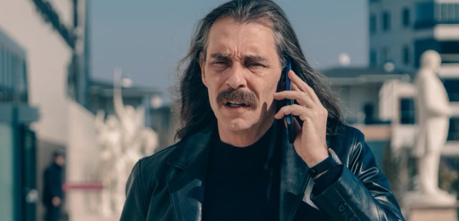 Турецкий сериал Молот и роза: Бехзат Ч. 19 серия