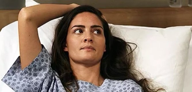 Турецкий сериал Роковая судьба 3 серия