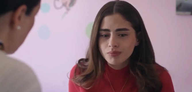 Турецкий сериал Заключенный любви 9 серия