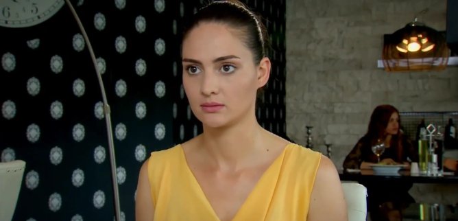 Турецкий сериал Роковая судьба 15 серия