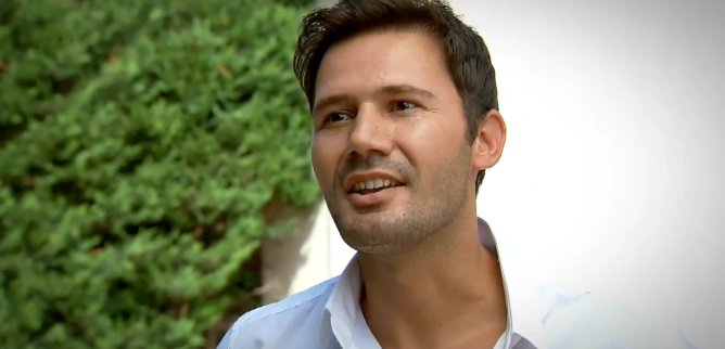 Турецкий сериал Роковая судьба 17 серия