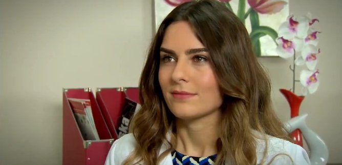 Турецкий сериал Роковая судьба 18 серия